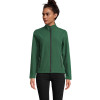 01194 SOL'S RACE WOMEN SOFT SHELL ZIP JACKET 280gsm