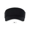 SOL'S ACE 01196 UNISEX VISOR TWILL 150