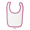 01211 SOL'S BABIB BABY BIB JERSEY 180