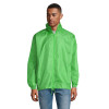 SHIFT UNISEX WATER REPELLENT WINDBREAKER 01618