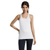 JUSTIN WOMEN'S RACERBACK TANK TOP 01826