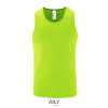 SPORTY TT MEN 02073 SPORTS VEST MESH 140