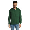 STAN 02088 MEN'S ZIP HIGH COLLAR SWEAT 260gsm