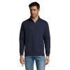 STAN 02088 MEN'S ZIP HIGH COLLAR SWEAT 260gsm