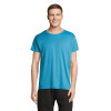 SPRINT 02995 UNISEX SPORTS T-SHIRT POLYESTER 130