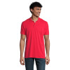 03566 SOL'S PLANET MEN MEN'S POLO SHIRT PIQUE 205