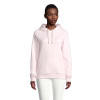 03568 SOL'S STELLAR UNISEX HOODED SWEAT 280gsm  80% organically grown cotton - 20% recycled polyester