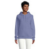 03568 SOL'S STELLAR UNISEX HOODED SWEAT 280gsm  80% organically grown cotton - 20% recycled polyester