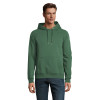 03568 SOL'S STELLAR UNISEX HOODED SWEAT 280gsm  80% organically grown cotton - 20% recycled polyester