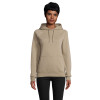 03568 SOL'S STELLAR UNISEX HOODED SWEAT 280gsm  80% organically grown cotton - 20% recycled polyester