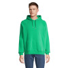 03568 SOL'S STELLAR UNISEX HOODED SWEAT 280gsm  80% organically grown cotton - 20% recycled polyester