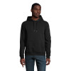 03568 SOL'S STELLAR UNISEX HOODED SWEAT 280gsm  80% organically grown cotton - 20% recycled polyester