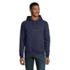 03568 SOL'S STELLAR UNISEX HOODED SWEAT 280gsm  80% organically grown cotton - 20% recycled polyester