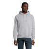 03568 SOL'S STELLAR UNISEX HOODED SWEAT 280gsm  80% organically grown cotton - 20% recycled polyester