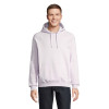 03568 SOL'S STELLAR UNISEX HOODED SWEAT 280gsm  80% organically grown cotton - 20% recycled polyester