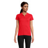 03575 SOL'S PLANET WOMEN POLO SHIRT PIQUE 206