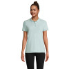 03575 SOL'S PLANET WOMEN POLO SHIRT PIQUE 206