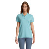 03575 SOL'S PLANET WOMEN POLO SHIRT PIQUE 206