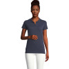 03575 SOL'S PLANET WOMEN POLO SHIRT PIQUE 206