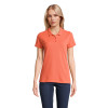 03575 SOL'S PLANET WOMEN POLO SHIRT PIQUE 206