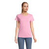 03581 CRUSADER WOMEN ORGANIC COTTON FITTED JERSEY T-SHIRT JERSEY 150