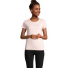 03581 CRUSADER WOMEN ORGANIC COTTON FITTED JERSEY T-SHIRT JERSEY 150