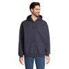 SOL'S CARTER 03812 UNISEX FULL-ZIP HOODIE BRUSHED FLEECE 290