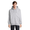 SOL'S CARTER 03812 UNISEX FULL-ZIP HOODIE BRUSHED FLEECE 290