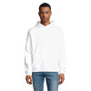 CONNOR 03813 UNISEX HOODED SWEAT French terry 450gsm