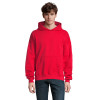 CONNOR 03813 UNISEX HOODED SWEAT French terry 450gsm