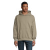 CONNOR 03813 UNISEX HOODED SWEAT French terry 450gsm