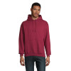 03815 SOL'S CONDOR UNISEX HOODED SWEATSHIRT BRUSHED FLEECE 280