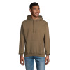 03815 SOL'S CONDOR UNISEX HOODED SWEATSHIRT BRUSHED FLEECE 280