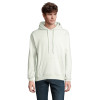 03815 SOL'S CONDOR UNISEX HOODED SWEATSHIRT BRUSHED FLEECE 280