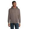 03815 SOL'S CONDOR UNISEX HOODED SWEATSHIRT BRUSHED FLEECE 280