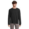 03982 SOL'S PIONEER LSL UNISEX LONG SLEEVE T-SHIRT 100% ORGANIC COTTON Jersey 175gsm