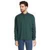 03990 SOL'S HERITAGE UNISEX POLO COLLAR SWEATSHIRT Terry 320gsm