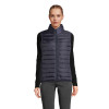 04021 SOL'S STREAM BW WOMEN WOMEN'S LIGHTWEIGHT BODYWARMER TAFFETA 280T