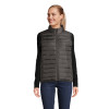 04021 SOL'S STREAM BW WOMEN WOMEN'S LIGHTWEIGHT BODYWARMER TAFFETA 280T