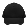 SEOUL 04092 FIVE PANEL CAP Twill 250