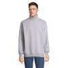 CONRAD 04234 - 1/4 ZIP SWEAT - HIGH COLLAR - BRUSHED FLEECE 280