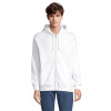 04237 SOL'S CALIPSO 04237 UNISEX FULL-ZIP HOODIE FRENCH TERRY 320gsm