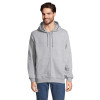 04237 SOL'S CALIPSO 04237 UNISEX FULL-ZIP HOODIE FRENCH TERRY 320gsm