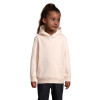 04238 SOL'S CONDOR KIDS HOODED SWEATSHIRT BRUSHED FLEECE 280gsm