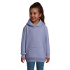 04238 SOL'S CONDOR KIDS HOODED SWEATSHIRT BRUSHED FLEECE 280gsm