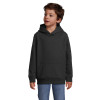 04238 SOL'S CONDOR KIDS HOODED SWEATSHIRT BRUSHED FLEECE 280gsm