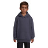 04238 SOL'S CONDOR KIDS HOODED SWEATSHIRT BRUSHED FLEECE 280gsm