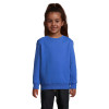 04239 SOL'S COLUMBIA KIDS SWEATSHIRT BRUSHED FLEECE 280gsm