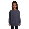 04239 SOL'S COLUMBIA KIDS SWEATSHIRT BRUSHED FLEECE 280gsm