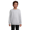 04239 SOL'S COLUMBIA KIDS SWEATSHIRT BRUSHED FLEECE 280gsm